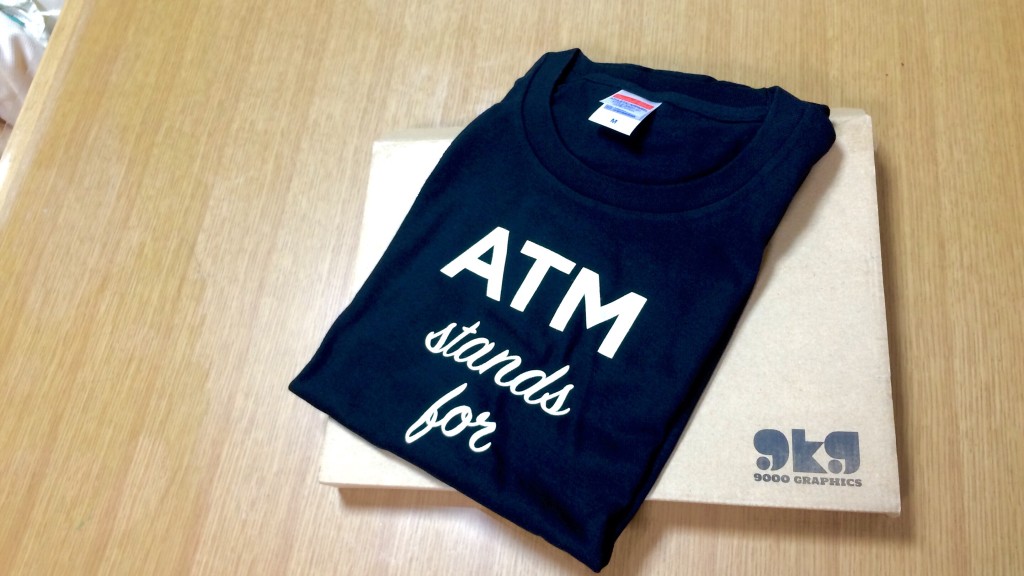 ATM stands for ATAMI, right?